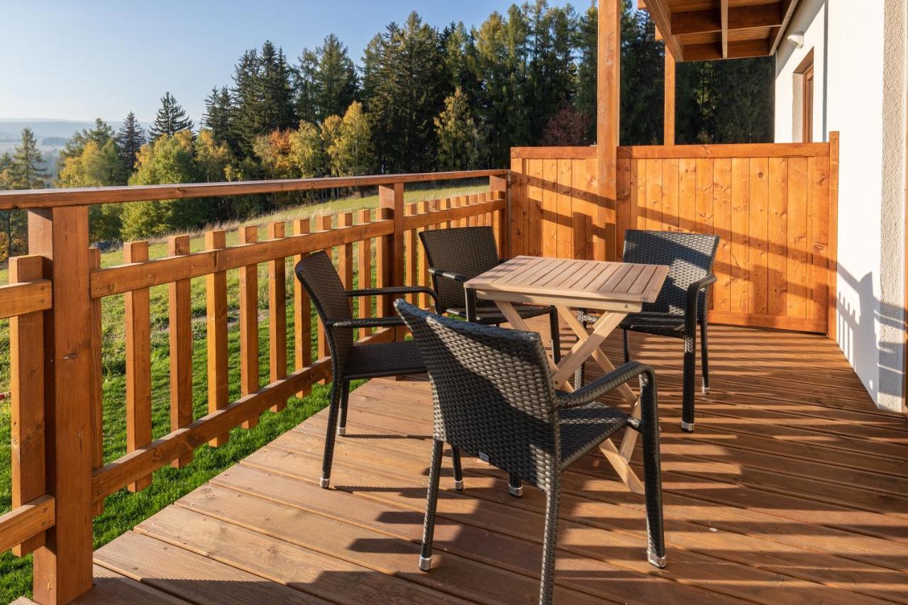 Apartmány Tlustý svišť Vaclavov u Bruntalu Kültér fotó