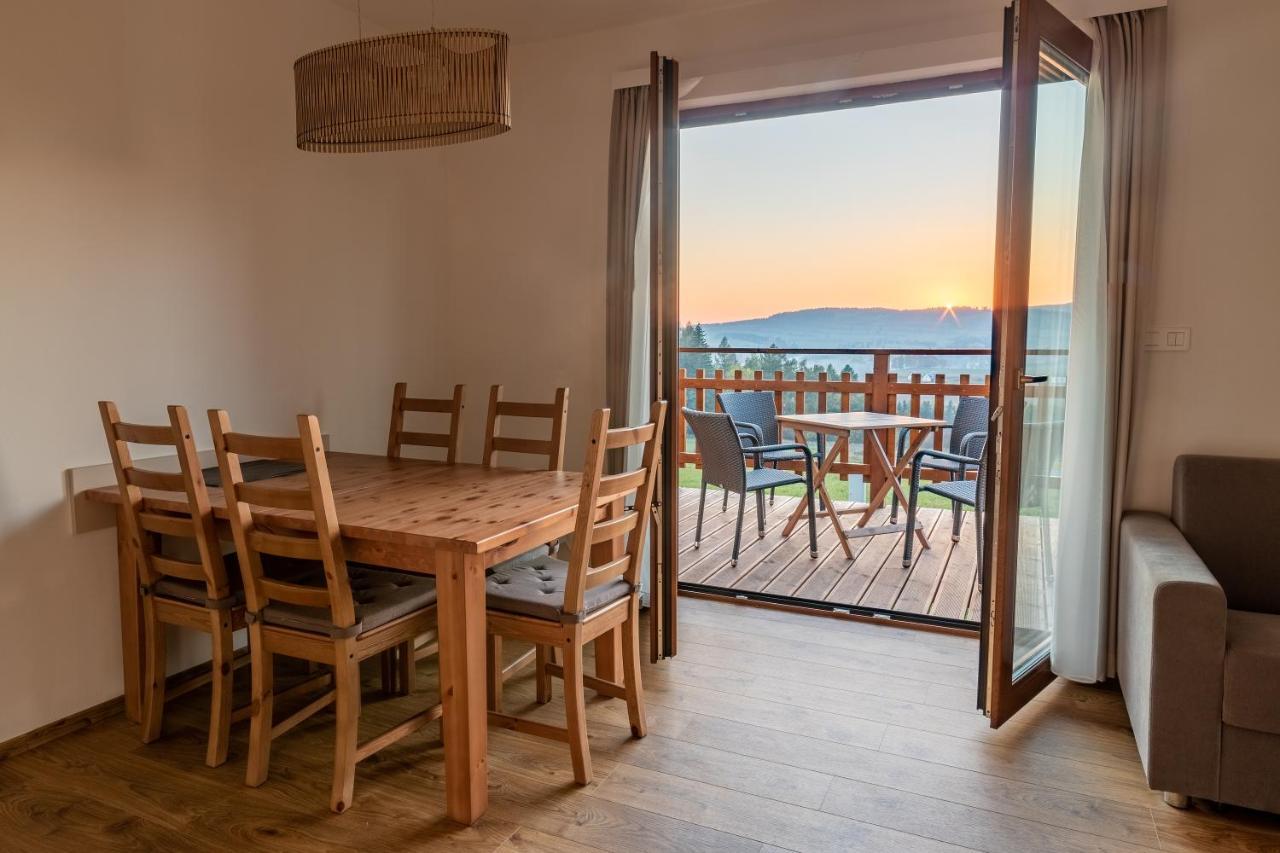 Apartmány Tlustý svišť Vaclavov u Bruntalu Kültér fotó